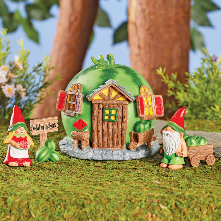 Winston Porter Katerria Fantasy & SciFi Resin, Calcium Carbonate